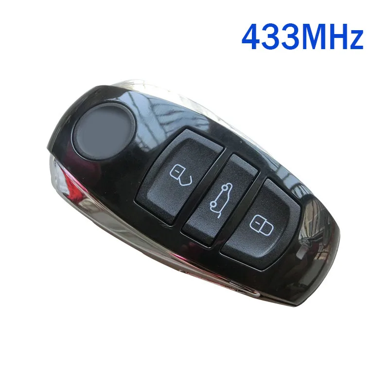 

Smart Remote Key Shell 3 Button for Volkswagen VW Touareg 2011-2014 With Small key