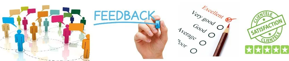 Picture-Five Star Feedback