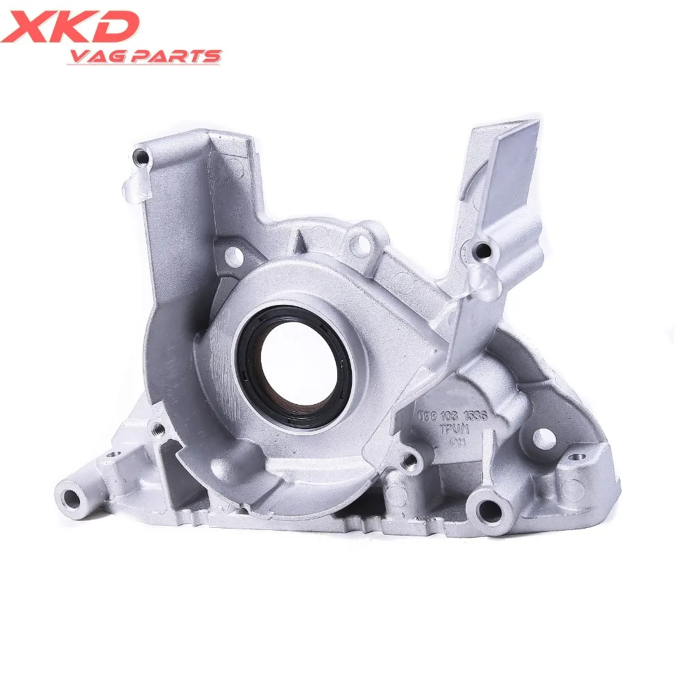 OEM Crankshaft Front Oil Sealing Flange Fit For VW Beetle Jetta Passat