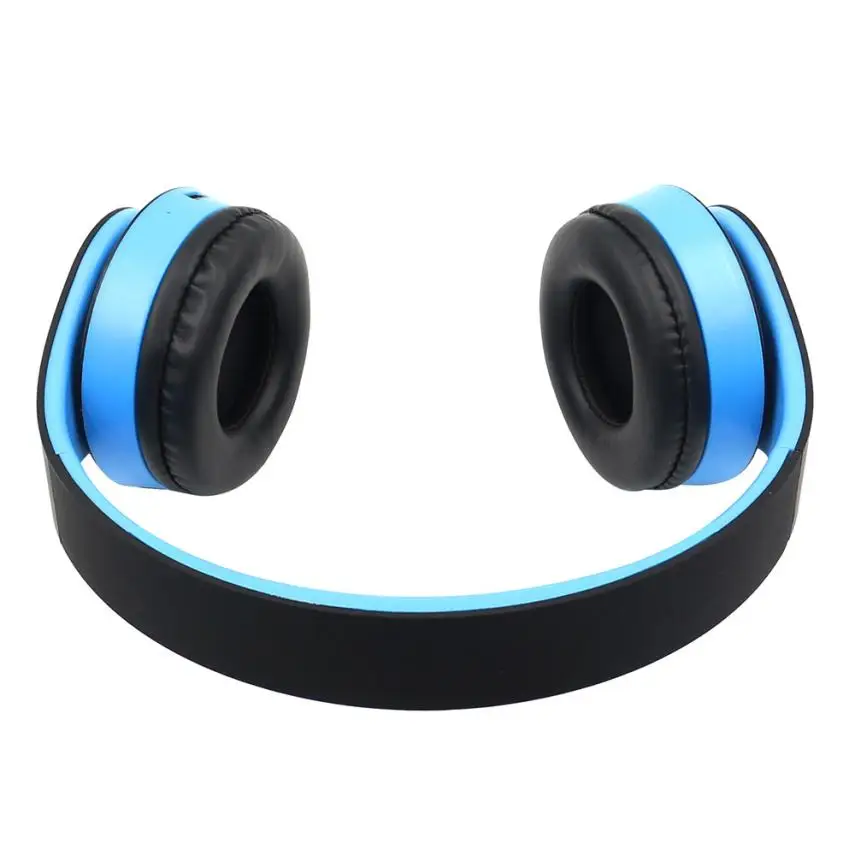 Беспроводной наушники Bluetooth 4,1 Гарнитура Шум отмена за ухо с Microph Auriculares Con Microfono l0818#3