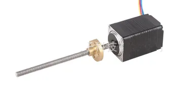 

28 hybrid linear screw screw motor stepper motor