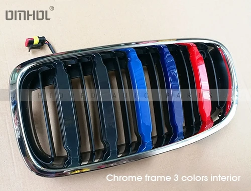 BMW 3 Front Grille With Dynamic LED Lights 7