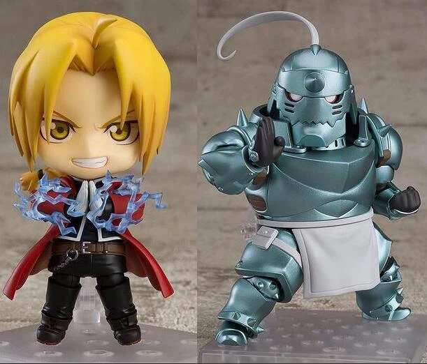 fullmetal alchemist nendoroid
