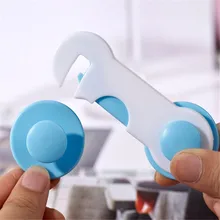 5 шт./компл. Пластик замки безопасности младенцев защита от детей безопасные замки для холодильники с выдвижными ящиками для безопасности Защёлки