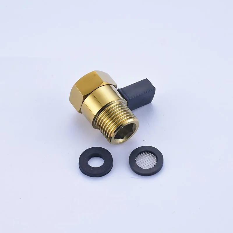 Promotional Shower Diverter Valve Brass Faucet Shut Off Valve for Hand Shower or Head
