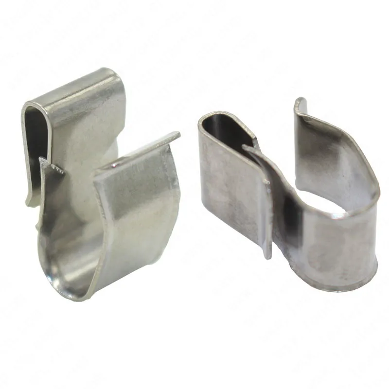 Cabo de Energia Braçadeira com Fio de Aço Inoxidável para Cabo de Energia Solar Fotovoltaica Lote Clips Inoxidável para 1000 Pçs - 3 steel teapot