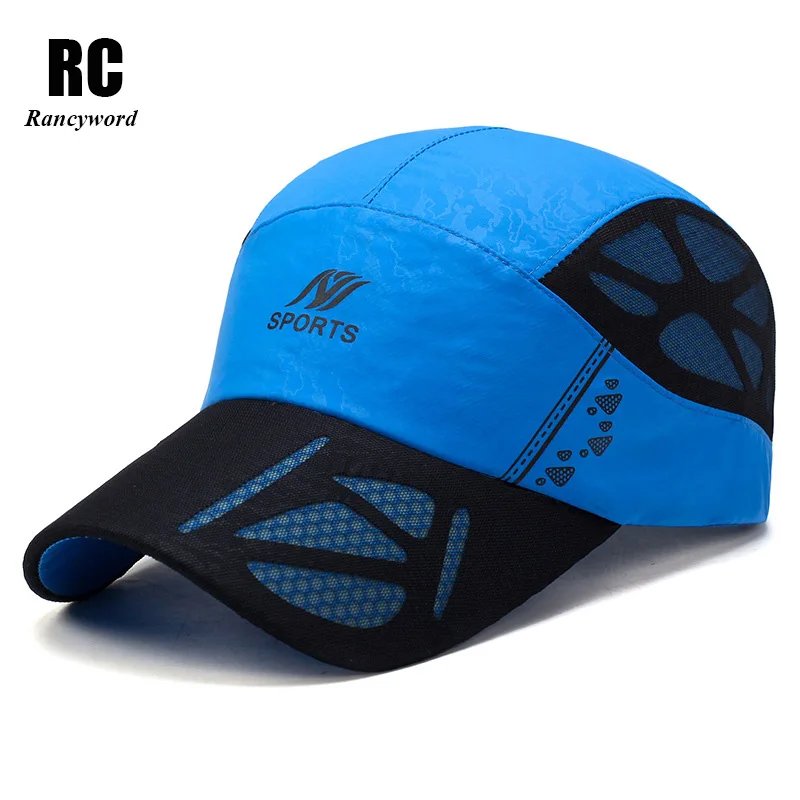 Factory Direct Sport Hats Summer Fashion Baseball Cap for Men Women