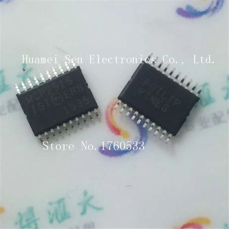 MCP2515-I/ST TSSOP