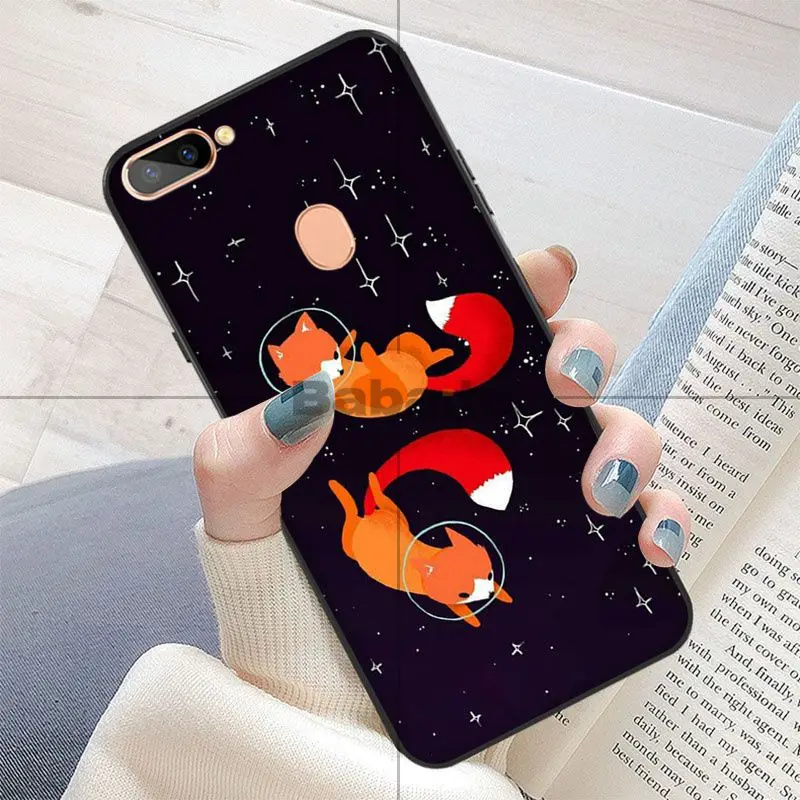Fox Glasses Universe