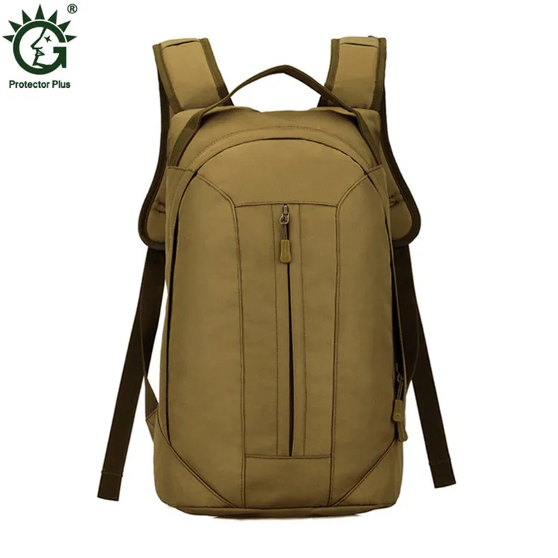 

Men's Women Backpacks Male Military Waterproof Back Pack Casual Travel Daypack Waterproof Nylon Bags Small 25L Hike Rucksack