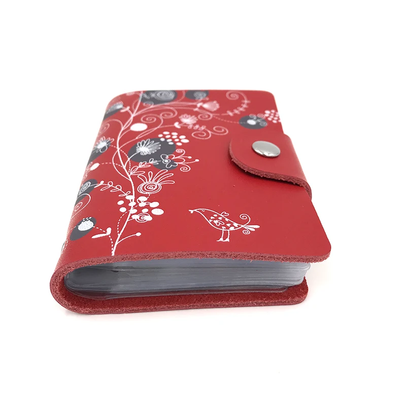 Women Genuine Leather Card Holder Bank Credit Card Holder Wallet Business ID Holders Case wallet card holder,card holder,credit card holder,id card holder,id card case