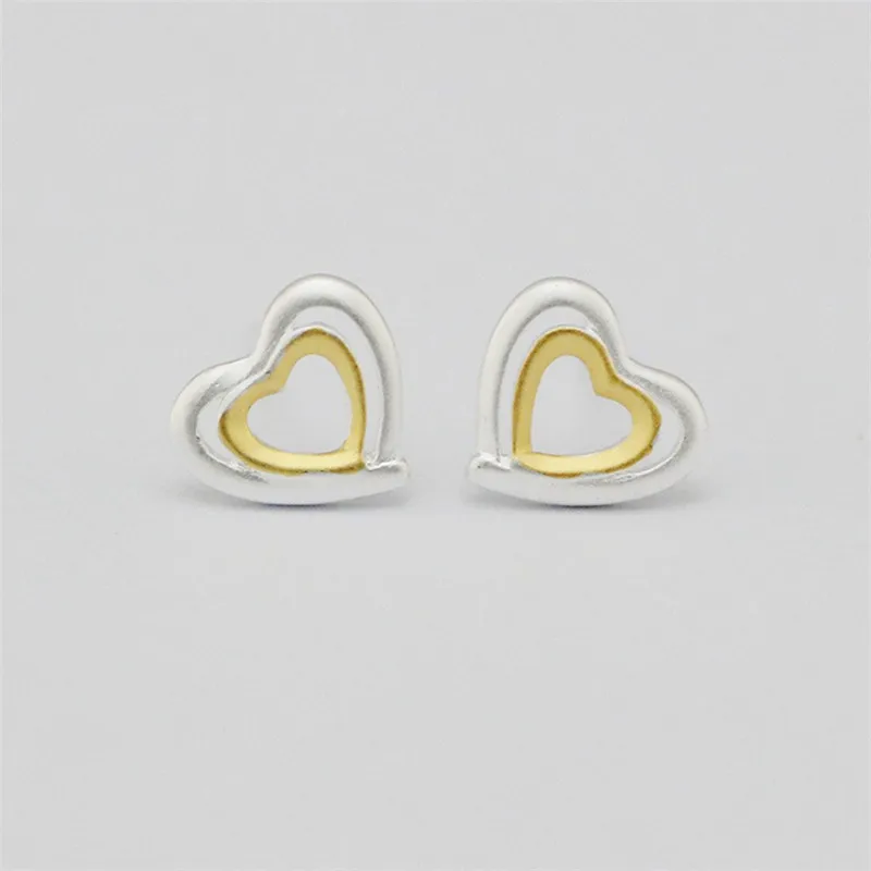 QIAMNI-925-Sterling-Silver-Double-Color-Heart-Stud-Earring-Christmas-Valentine-s-Day-Gifts-Jewelry-for