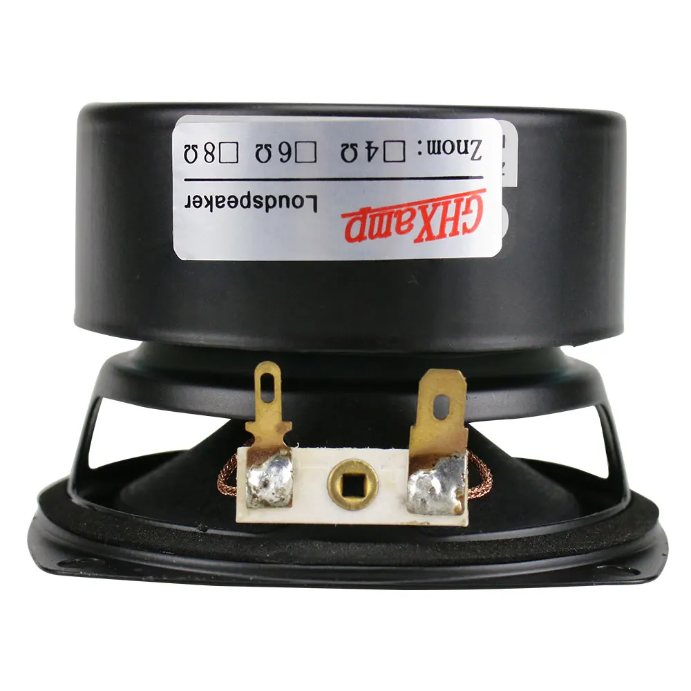 GHXAMP 3 Inch Full Range Speaker 4ohm 15W Hifi