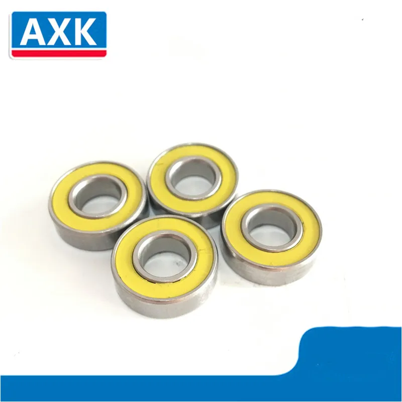 rubber ball bearings