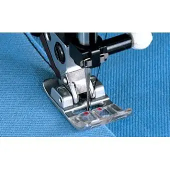 

PFAFF ZIG ZAG FOOT WITH IDT AND 9MM ZIGZAG STITCH 820773096