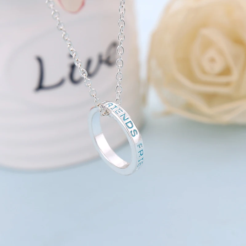 3 шт./комплект цепочки с подвеской Лучшие друзья|long necklace|long necklace womenbff |
