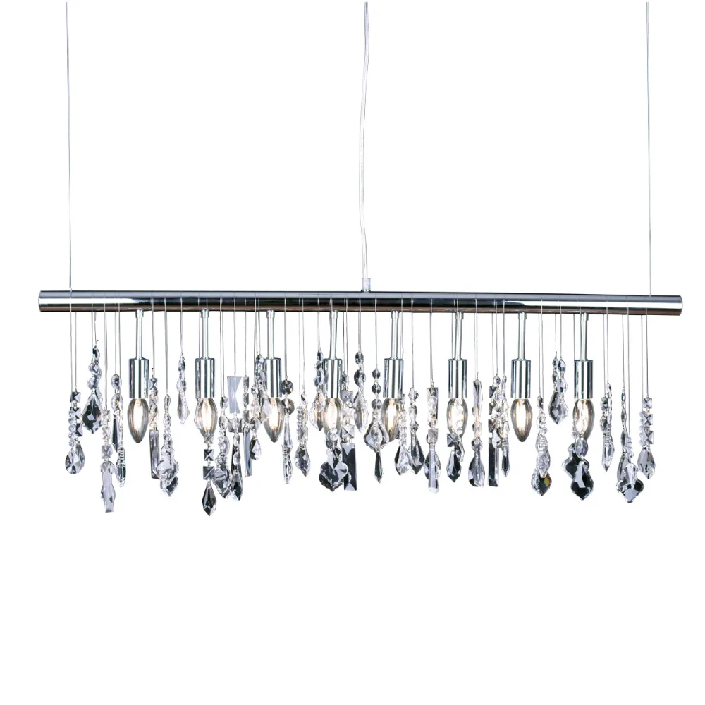Free-Shipping-Modern-Pendant-Lamp-Crystal-Hanging-Light-Chrome-for-Dinning-Living-Room-Suspension-Lighting-Length (5)