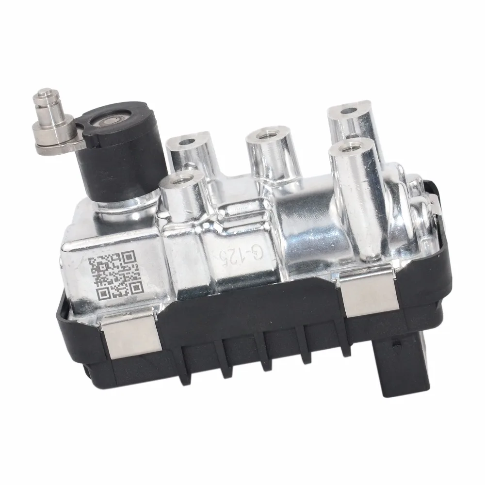 Электропривод AP03 Turbo для BMW 5er 525d 530d E60 E61 X5 E53 G125 712120 781751 6NW008091 6NW009483| |