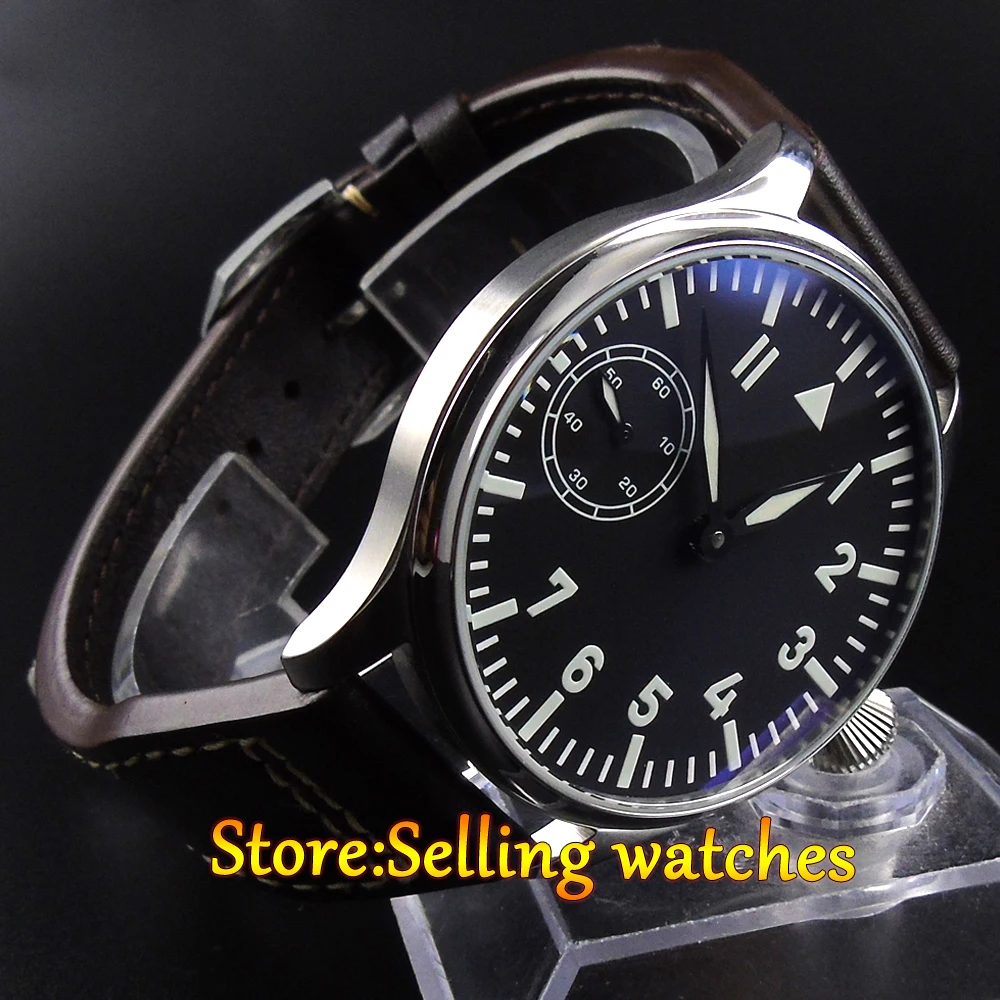 watch hand luminous paint