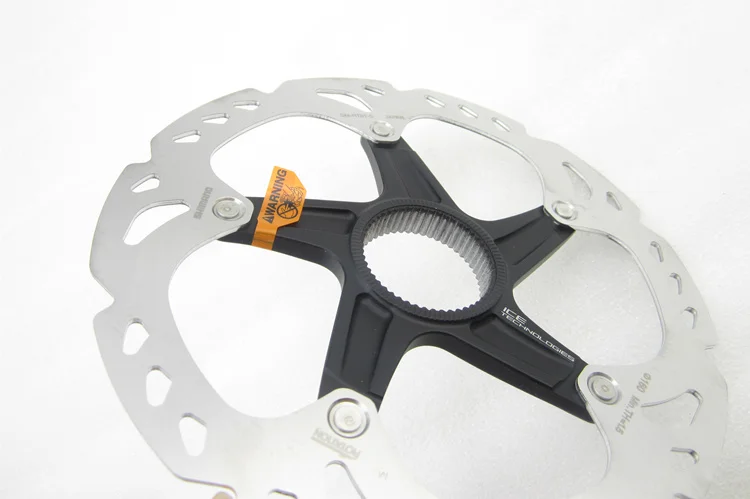 Shimano Deore XT SM RT81 ротор Центральный замок MTB велосипед дисковый тормоз Ice Tec MTB|rotor