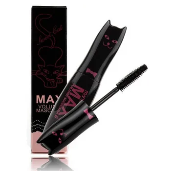 

1PC Max Volume Mascara Black Water-proof Curling Thick Eye Eyelashes Makeup brand