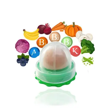 

Pet Cat Sugar Energy Ball Lick Toys Catnip Power Up Nutrition Nutrient Snacks Cat Treats Natural Licking Sugar Snacks Balls
