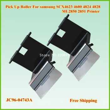 

10pcs JC96-04743A JC97-03439A Compatible Separation pad for Samsung SCX4600 SCX4623 SCX4824 SCX4828 ML2850 ML2851 Printer