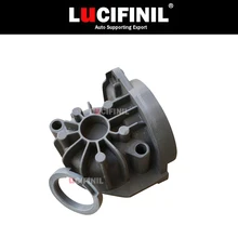 LuCIFINIL Air Suspension Compressor Cylinder Head & Piston Ring For Mercedes W220 W211 Audi A6 C5 A8 D3 2203200104 2113200304