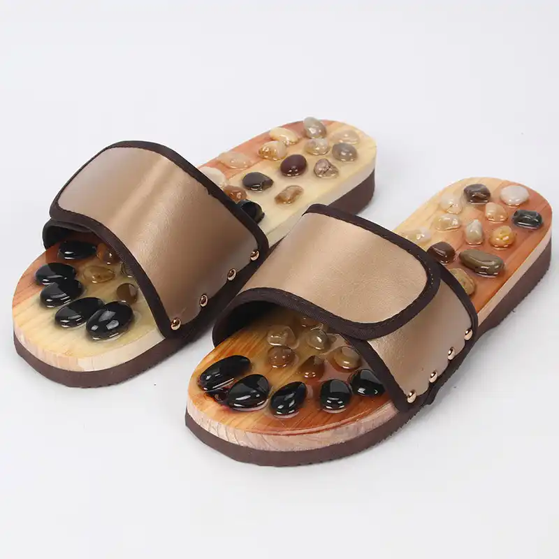 women's acupressure flip flop slippers