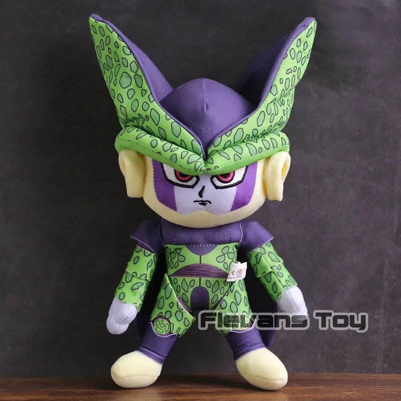 

Dragon Ball Z Vegeta / Freeza /Cell Plush Toy Anime Cartoon Soft Stuffed Doll
