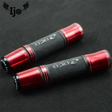 Poignee руль для мотоцикла для honda dio тень cbr конь yamaha fz1 suzuki hayabusa скутер moto rbike moto rcycle ручки