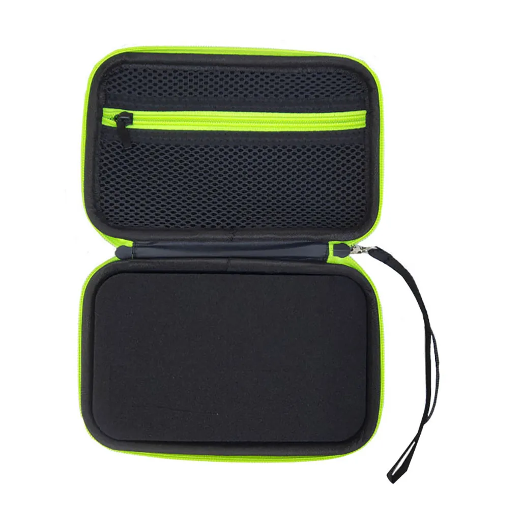 

Protective Box Case Pouch Storage bag Case for philips oneblade trimmer electric shaver travel carrying Accessories 605+