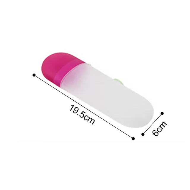 IVYSHION 1PC Portable ToothBrush Storage Box Travel Camping Toothbrush Case Cover Safety Health Bathroom Storage Organizer Box tanie i dobre opinie Nowoczesne Błyszczący Przyjazne dla środowiska Portable toothbrush box Prostokąt Pudełka do przechowywania pojemniki IVYSHION 1PC Portable ToothBrush Storage Box Travel Camping Toothbrush Case Cover Safety Health Bathroom Storage Organizer Box tanie i dobre opinie Nowoczesne Błyszczący Przyjazne dla środowiska Portable toothbrush box Prostokąt Pudełka do przechowywania pojemniki