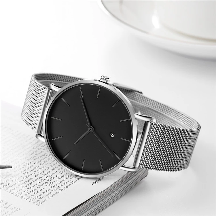 Черные наручные часы женские часы Дамская мода Повседневный стиль наручные часы новые женские кварцевые часы для женщин часы relogees Hodinky