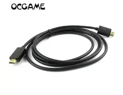 Ocgame высокого качества Chrome 3D HD HDMI кабель для Xbox 360 Xbox 360 поддержка 1080 P