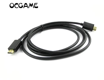 

OCGAME high quality chrome 3D HD HDMI cable for xbox360 XBOX 360 support 1080P