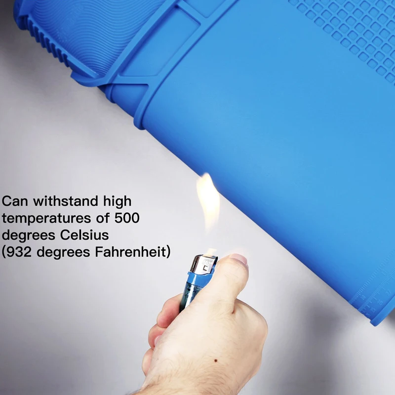 Heat Insulation Silicone 05