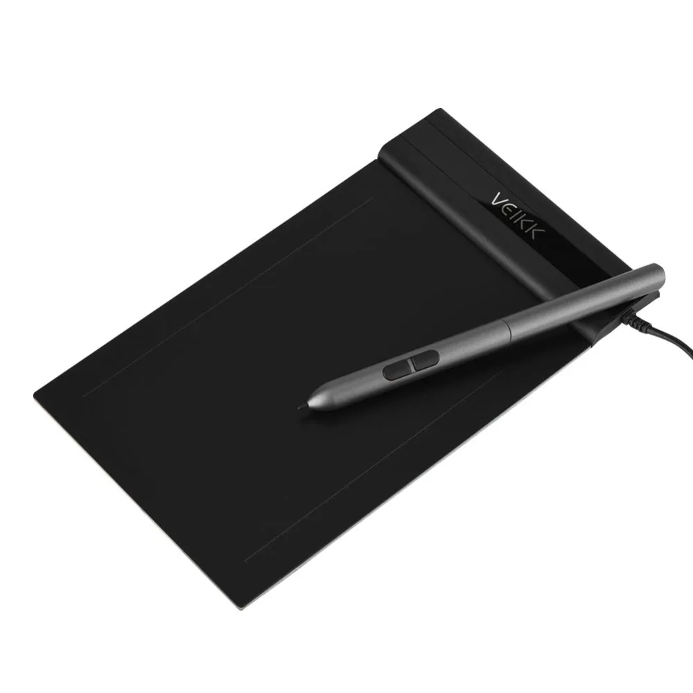 S640 графический планшет OSU 6X4 дюймов с бесплатной ручкой цифровой планшет для начинающих детей