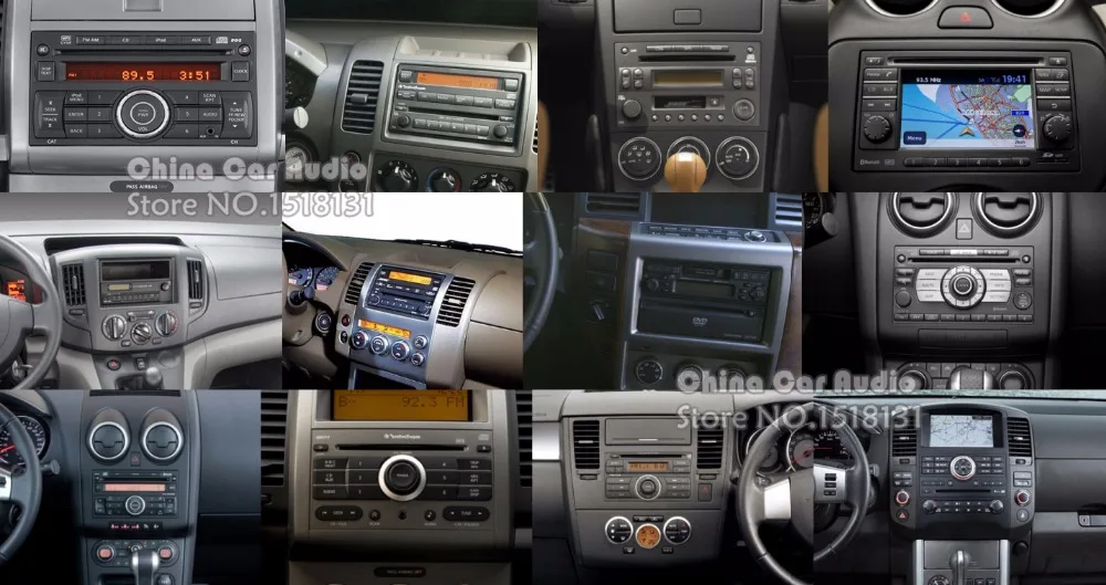 Excellent 7" Double 2 Din Android 8.0 2GB RAM Car DVD Player For NISSAN VERSA MICRA MURANO 350Z LIVINA NAVARA MP300 X TRAIL Car Radio GPS 2 Excellent 7" Double 2 Din Android 8.0 2GB RAM Car DVD Player For NISSAN VERSA MICRA MURANO 350Z LIVINA NAVARA MP300 X TRAIL Car Radio GPS 2