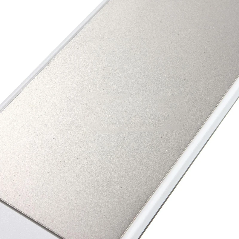 JX-LCLYL 400/1000 DMD Multi-fonction Double Sided Diamond Whetstone Sharpening Stone