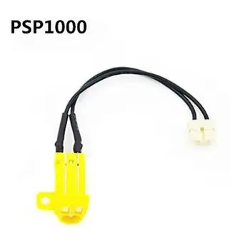 

1pcs Power Battery Socket Adapter Plug Charger Port Charging Jack AC Connector for PSP1000/PSP 1000 Console Repair Replacement