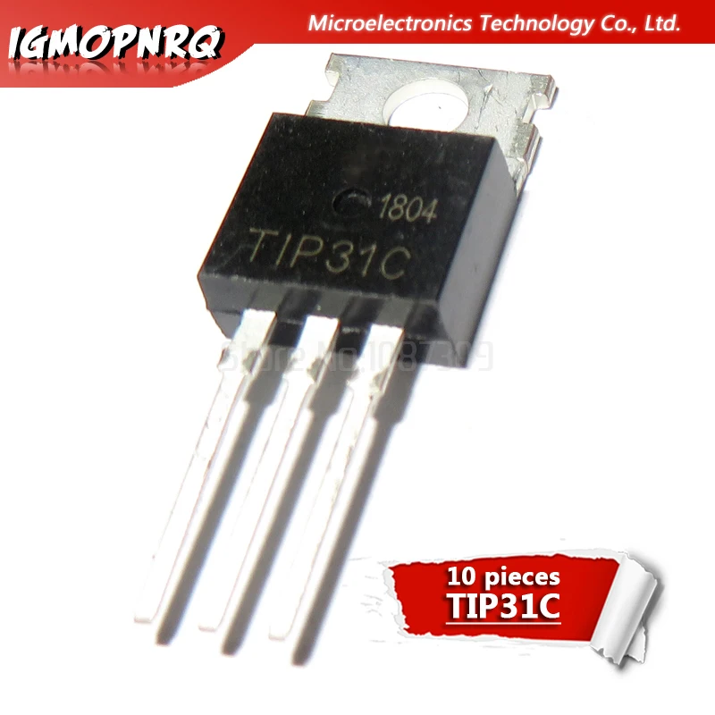 

10PCS TIP31C TIP32C TIP41C TIP42C LM317T IRF3205 Transistor TO-220 TO220 TIP31 TIP32 TIP41 TIP42 LM317 IRF3205PBF