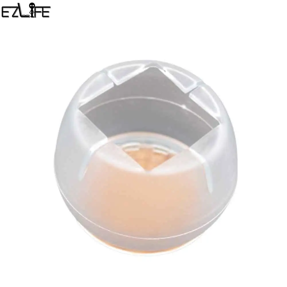 

Top Quality Silicone Chair Leg Caps Feet Pads Furniture Table Covers Socks Floor Protectors Bottom Non-Slip Cup Diameter CFA3413