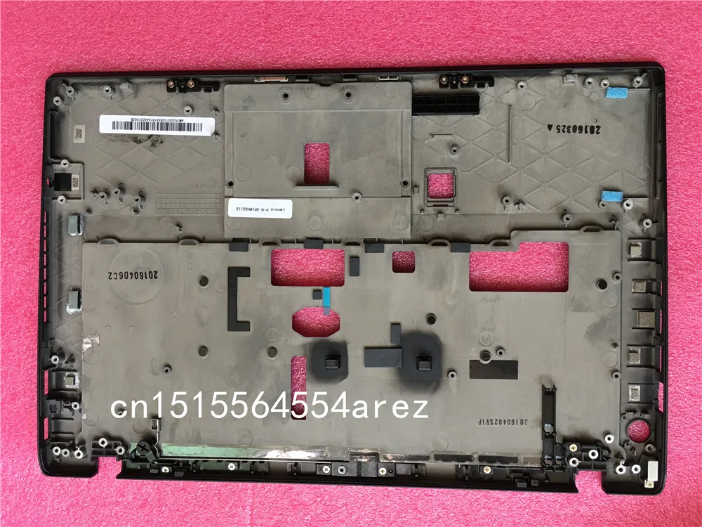 Новый оригинальный чехол для ноутбука Lenovo Thinkpad T460s Palmrest/чехол клавиатуры 00UR907