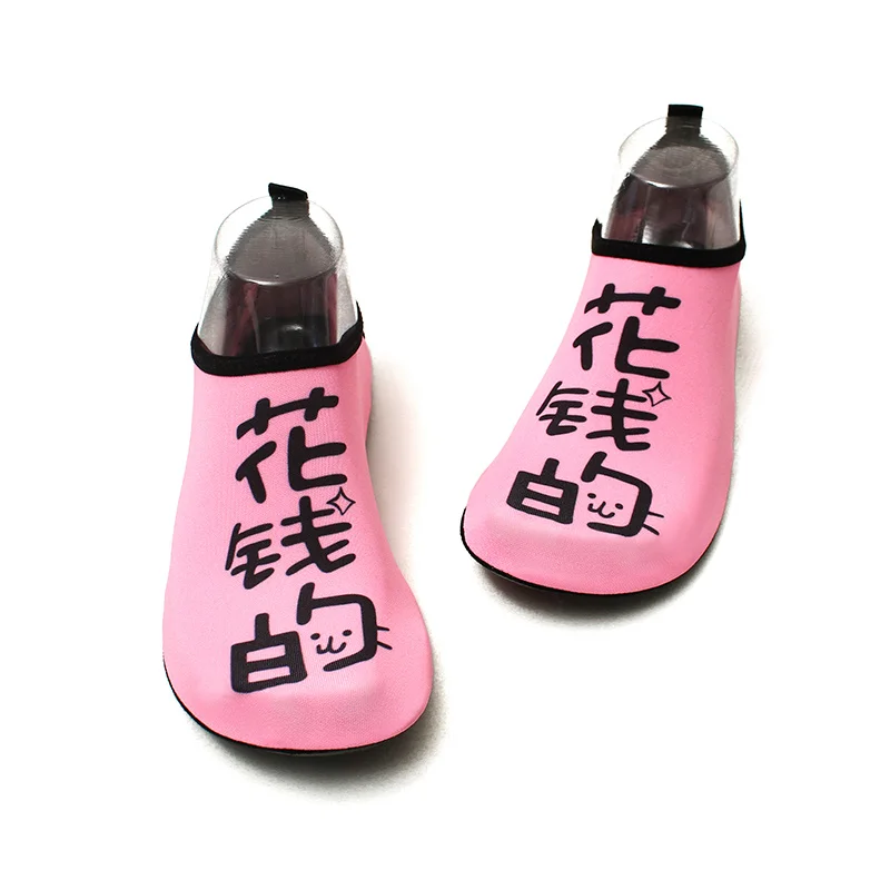 عشاق لطيف شاطئ أكوا أحذية النساء الرياضة القيادة المياه الرجال المنبع أحذية للسباحة بركة تصفح البحر بيرفوت النعال