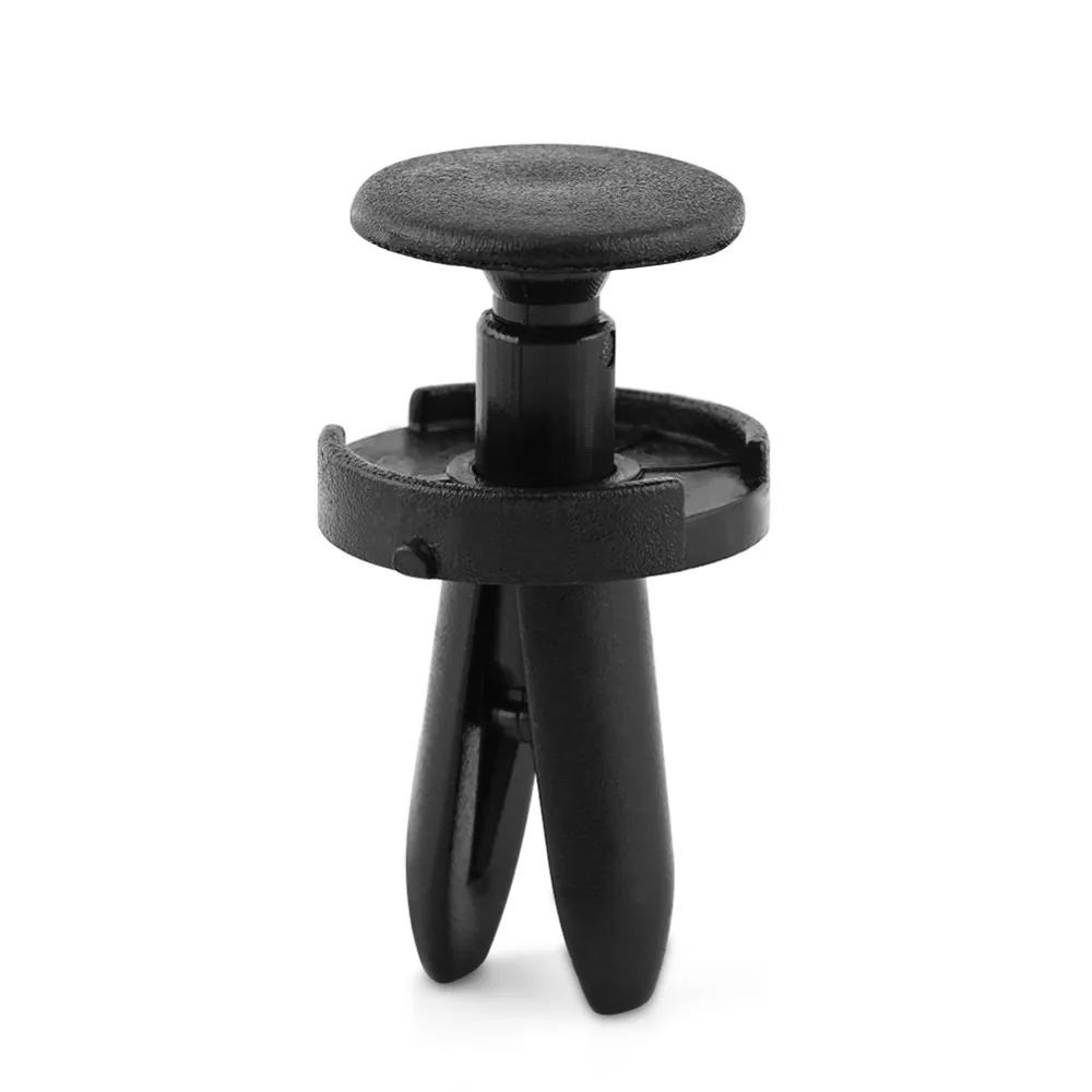 

Car Styling 20 PCS Car Door Trim Push Type Nylon Clips Retainer Fastener For Chrysler Dodge 6504521