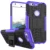 2 In 1 Heavy Duty Strong Rugged Armor Tire Style Hybrid TPU PC Hard Stand Bracket Case For Google Pixel XL