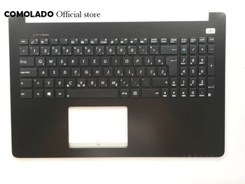 

WB West Balkans keyboard for ASUS X502 X502C X502A X502U X502EI X502X X502CA with palmrest keyboard WB Layout