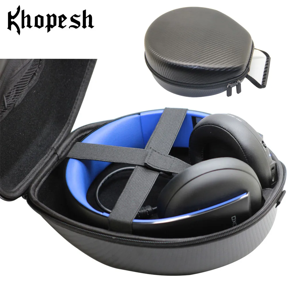 Чехол для наушников Khopesh чехол SONY Gold беспроводная Playstation PS3 PS4 7 1 сумка хранения