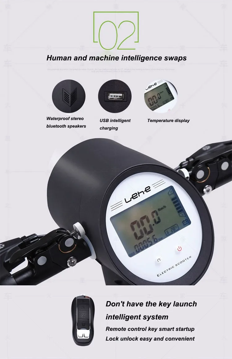 Perfect 12"LEHE Electric scooter Smart city walking electric bicycle mini folding  electric bike instead  walking tool 36v li-ion ebike 4